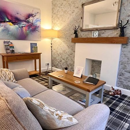 The Stags Head Apartment Inverness Kültér fotó