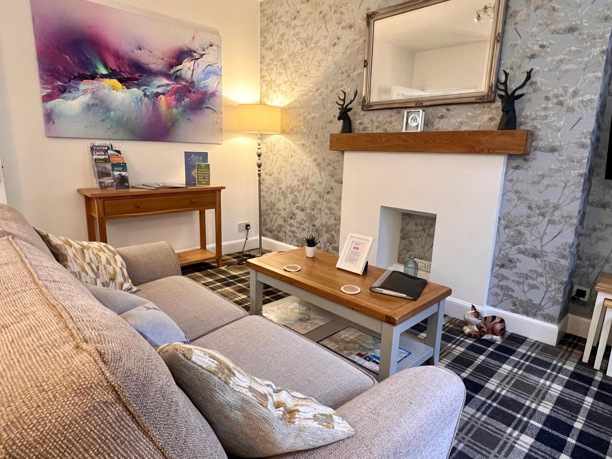 The Stags Head Apartment Inverness Kültér fotó