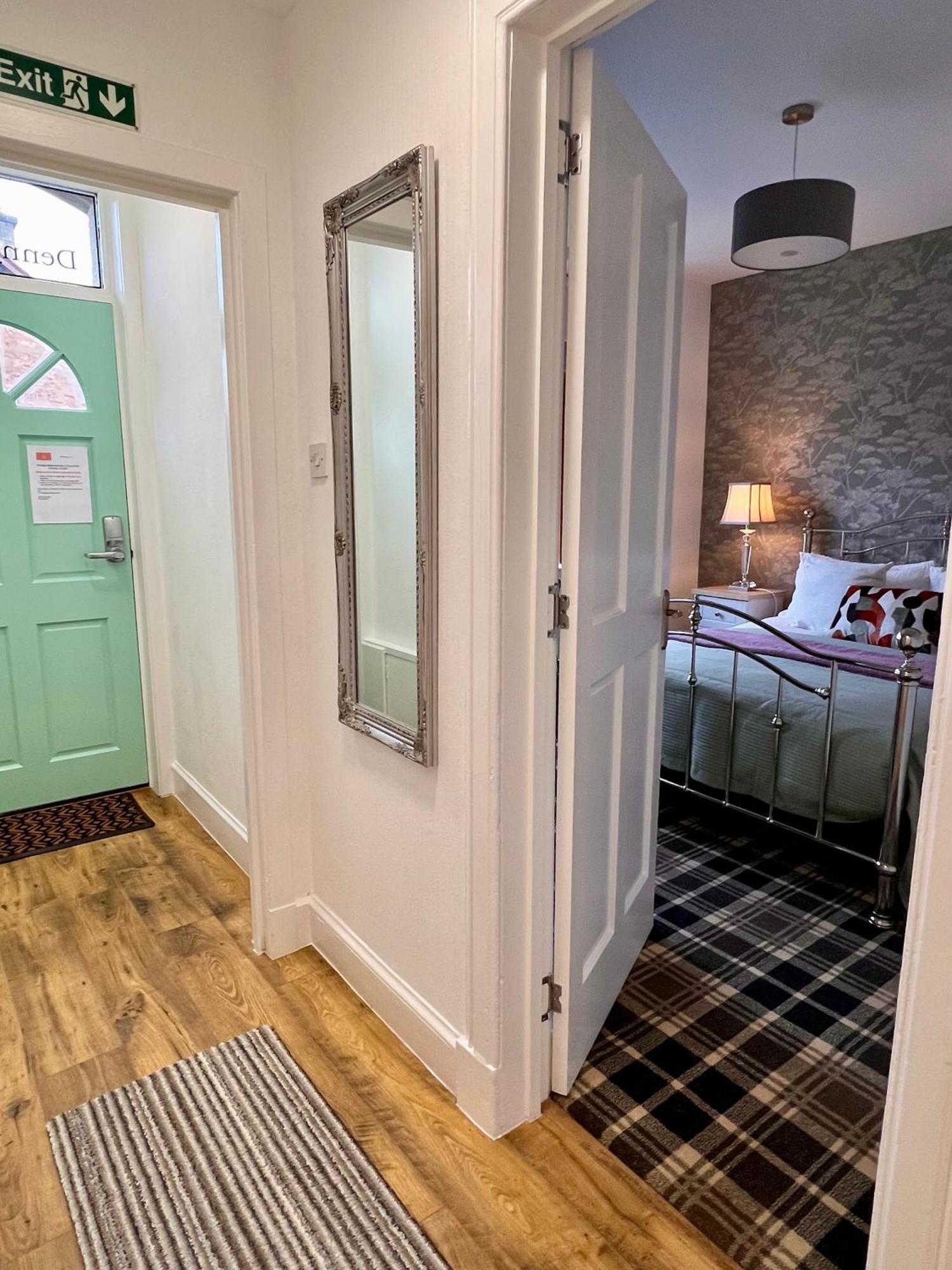 The Stags Head Apartment Inverness Kültér fotó