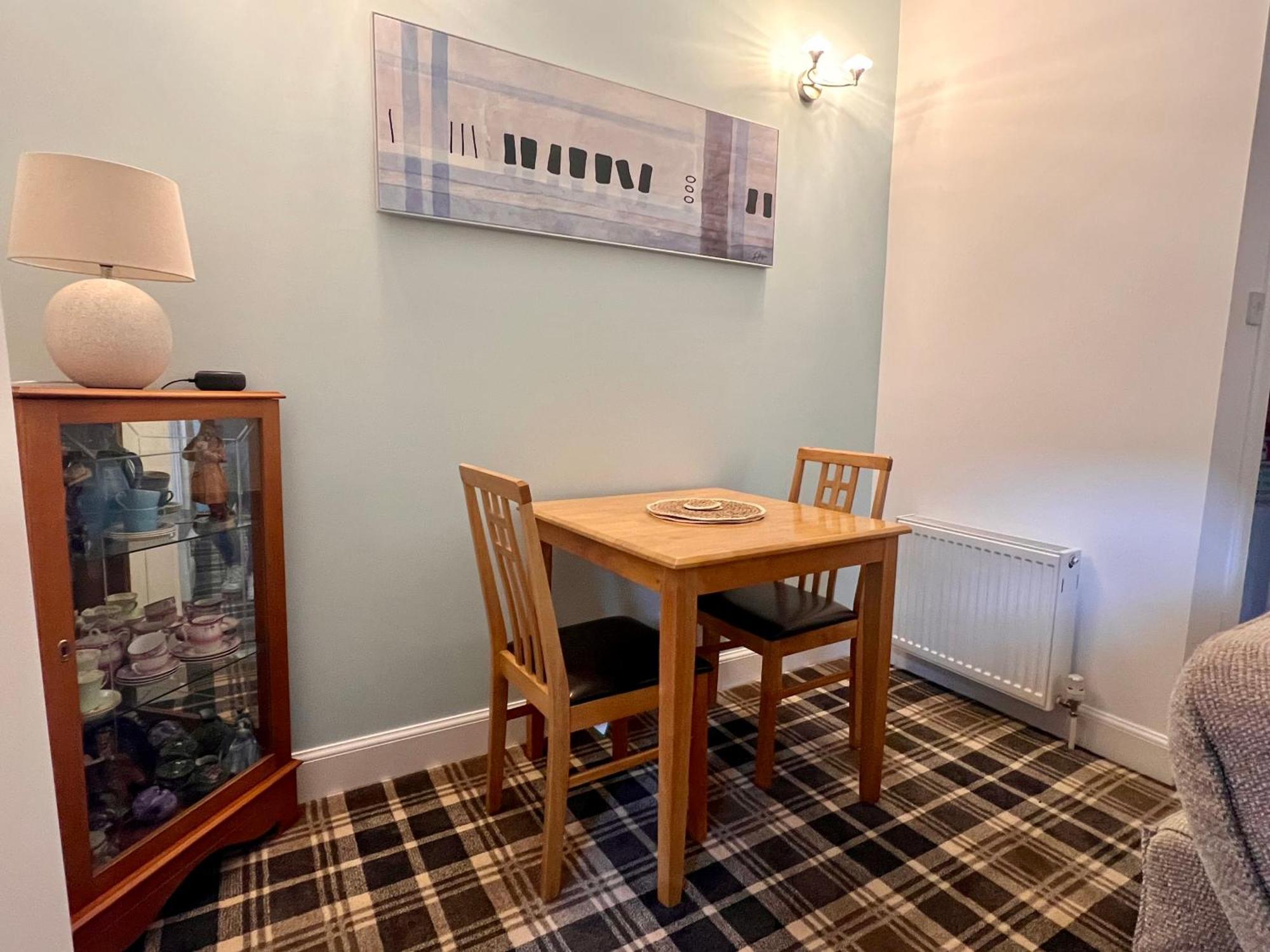 The Stags Head Apartment Inverness Kültér fotó