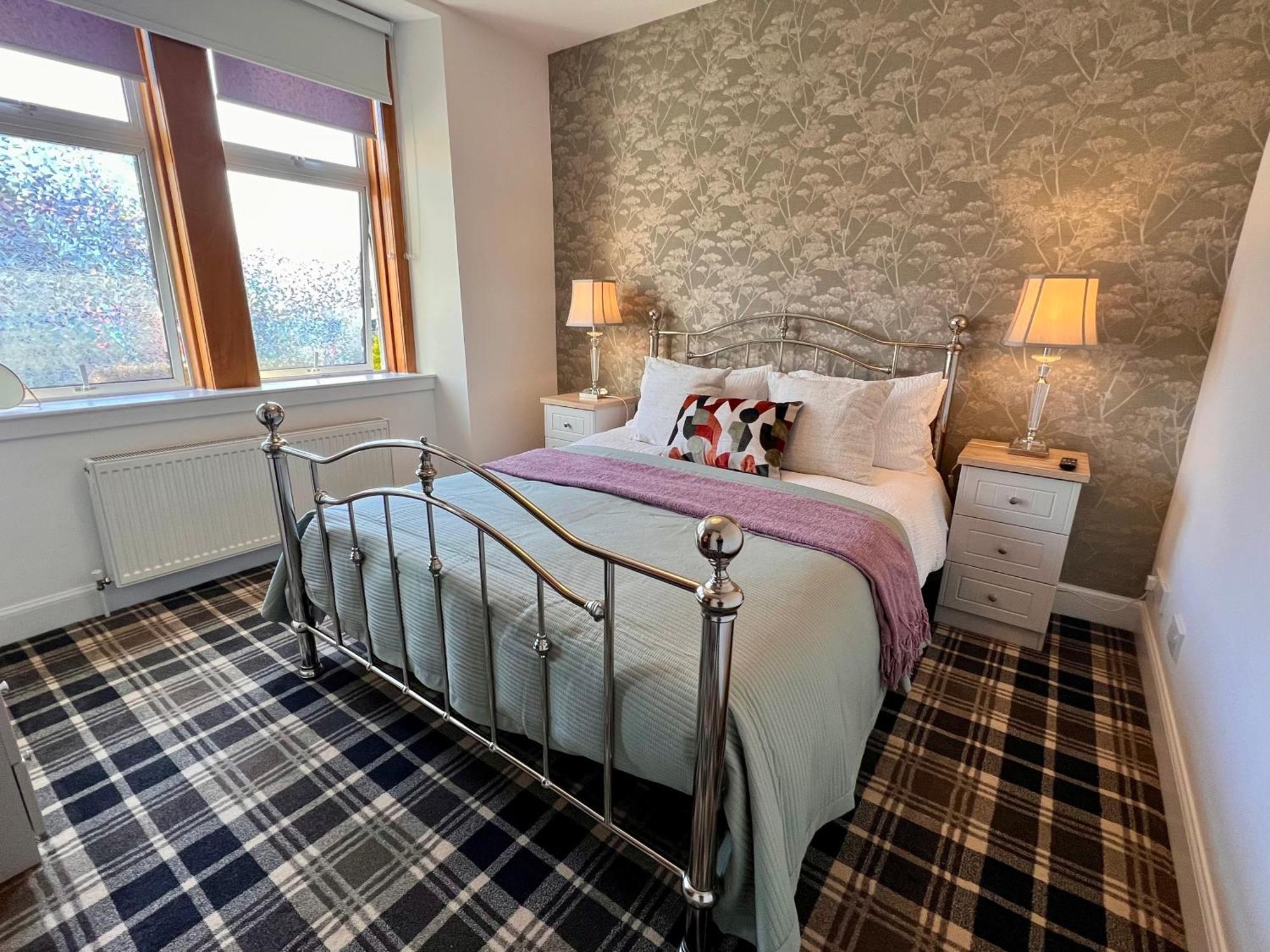 The Stags Head Apartment Inverness Kültér fotó